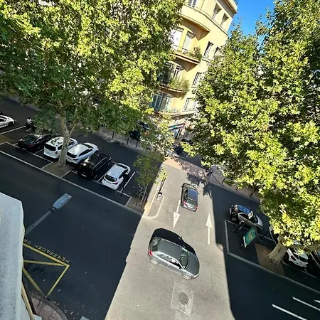 Apartmán Lumineux Et Spacieux 2 Avec Parking Gratuit Dans La Rue *