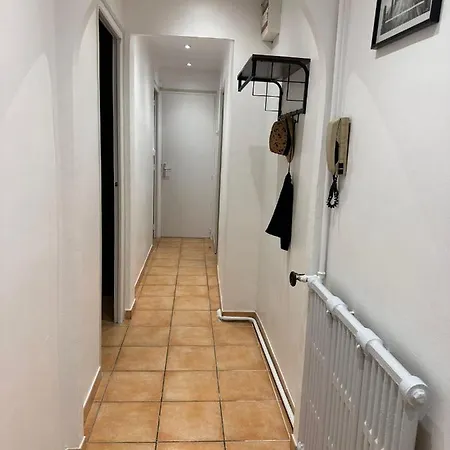 Apartmán Lumineux Et Spacieux 2 Avec Parking Gratuit Dans La Rue Perpignan