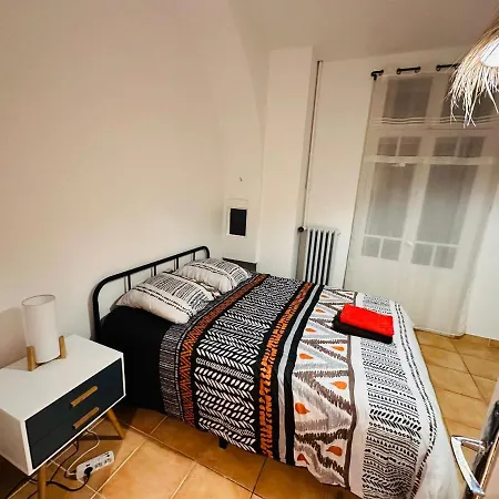 Lumineux Et Spacieux 2 Avec Parking Gratuit Dans La Rue Apartamento *