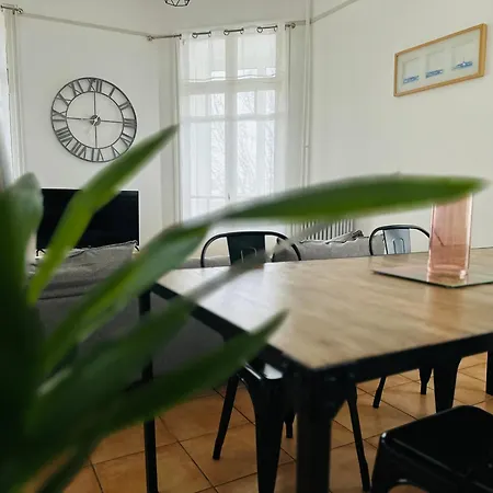 Lumineux Et Spacieux 2 Avec Parking Gratuit Dans La Rue * Perpiñán