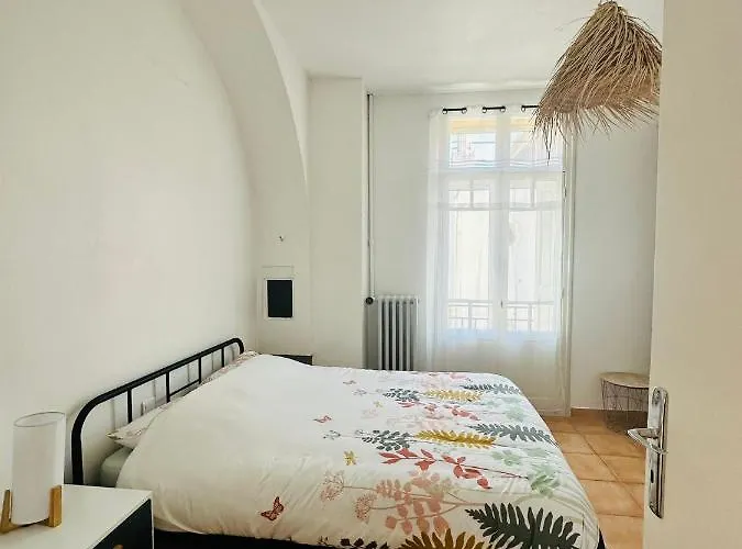 Apartamento Lumineux Et Spacieux 2 Avec Parking Gratuit Dans La Rue *