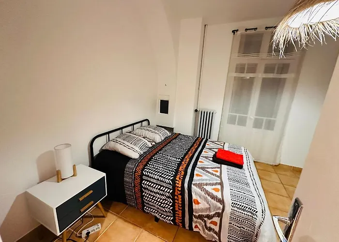 Lumineux Et Spacieux 2 Avec Parking Gratuit Dans La Rue Apartamento *